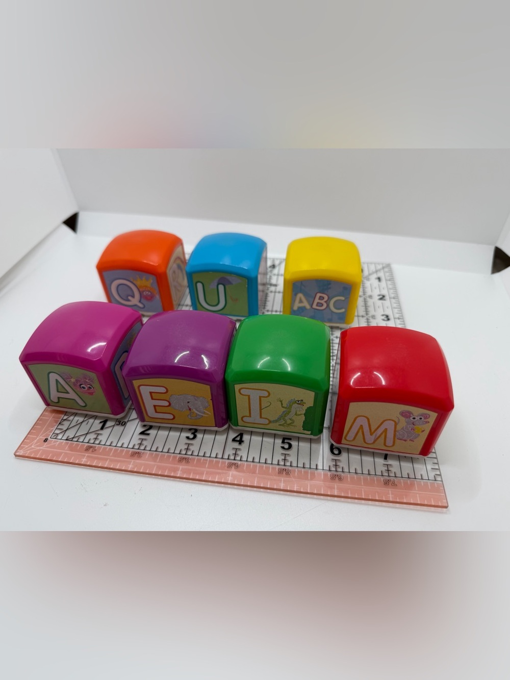Elmo Find Learn Blocks